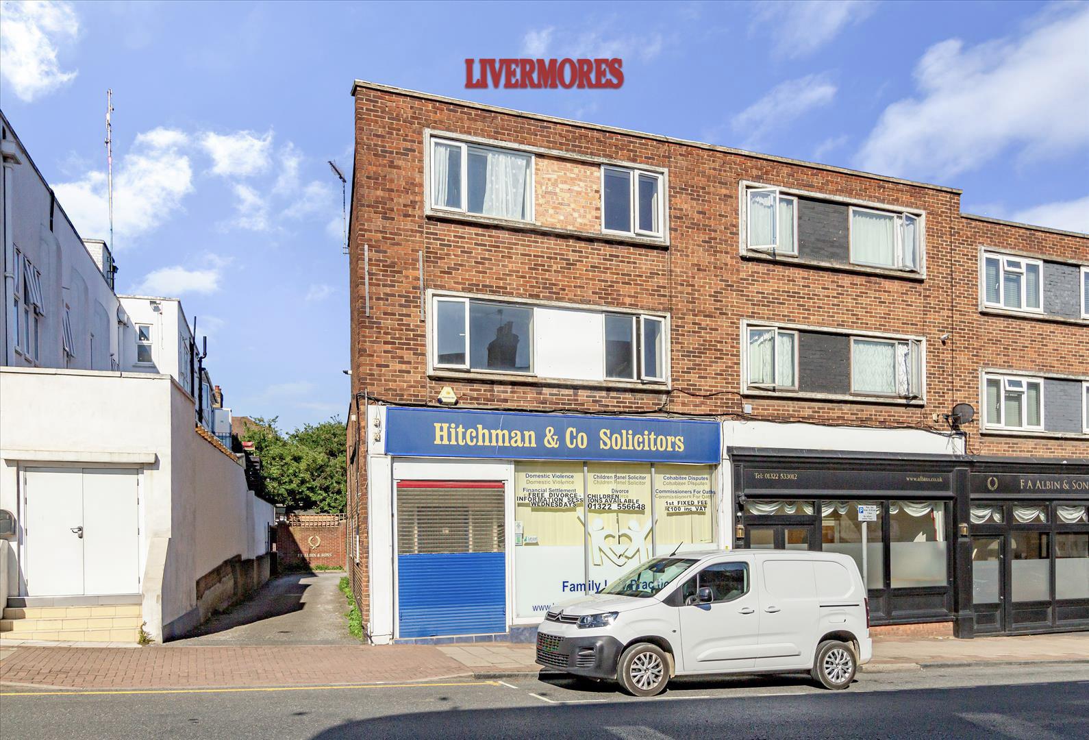 Crayford High Street, Crayford, Kent